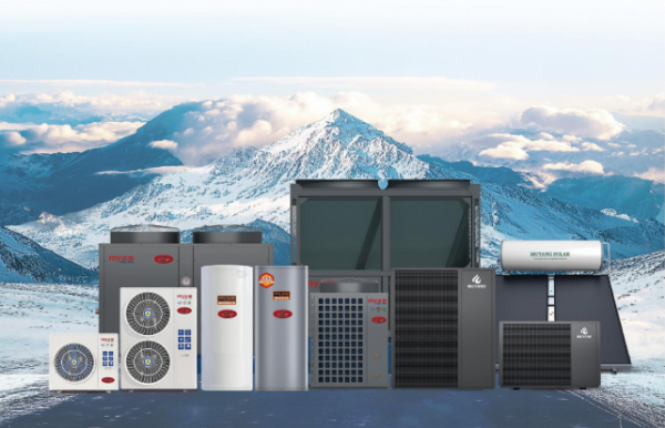 濰坊空氣能暖氣片